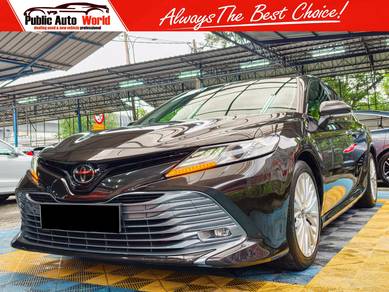 Toyota Camry V in Cheras, SGR