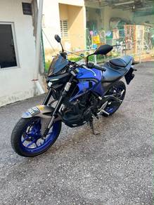 Yamaha MT250