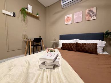Room in Tampoi, JHR