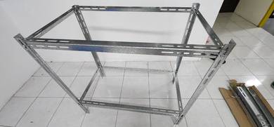 2 unit compressor rack