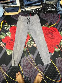 seluar cotton gu