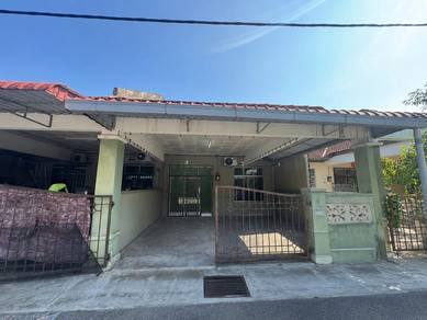 Terraced House For Sale in Batu Berendam,MLK