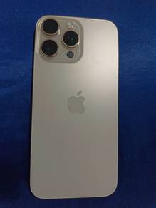 iPhone 16 pro max 256gb