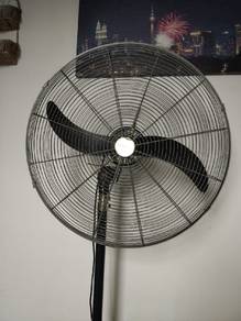 26-inch Industrial Stand Fan