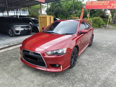 2014 Mitsubishi Lancer GTE