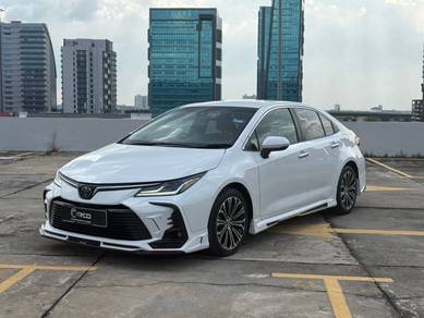 Toyota Altis ALTIS G in Puchong, SGR