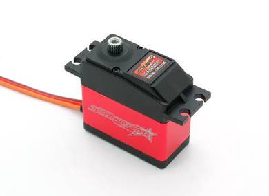 TrackStar TS-D10HV HighVoltage Digital 1/10 Scale