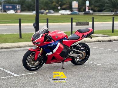 Honda CBR600RR