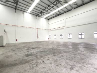 Warehouse / Factory For Rent in Senai,JHR