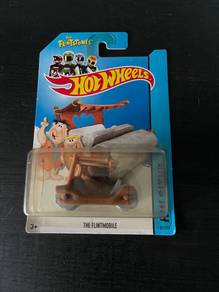 Hot Wheels The Flintmobile