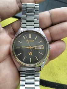 citizen watch , working well 
