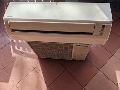 Aircond secondhand