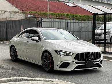2023 Mercedes Benz CLA45 45 AMG S 4MATIC+