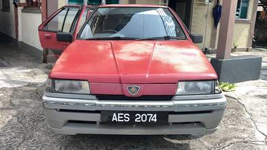 Proton Iswara in Taiping, PRK