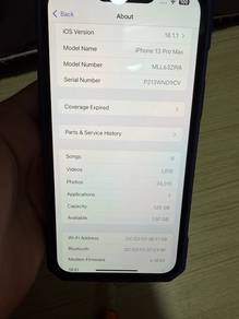 iPhone 13 Pro Max 128GB Fully Functional