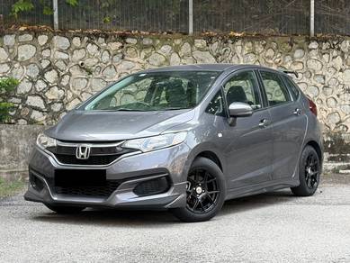 Honda Jazz S in Cheras, KUL