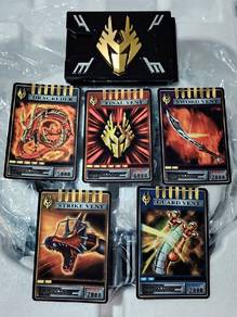 Deck CSM Ori bandai with full cardr
