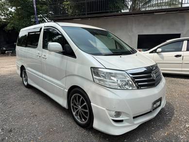 Toyota Alphard MS PREMIUM in Sungai Buloh, SGR