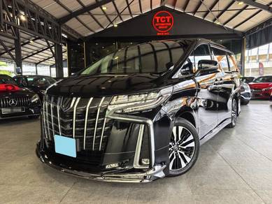 Toyota Alphard SC in Seri Kembangan, SGR