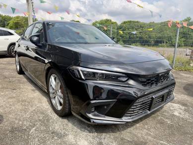 Honda Civic EX in Johor Bahru, JHR