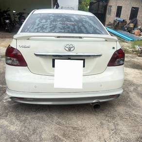 Toyota Vios S in Nibong Tebal, PNG