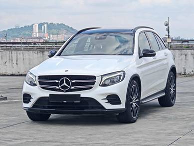 Mercedes Benz GLC250 250 4MATIC (CKD) in Bandar Puteri Puchong, SGR