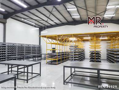 Warehouse / Factory For Rent in Sungai Petani,KDH