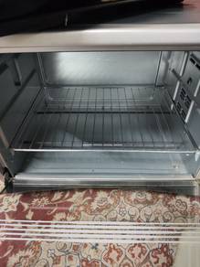 Oven cornell