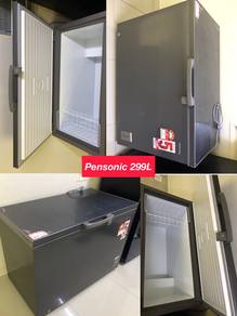 Freezer, Peti Sejuk, Peti Ais 299L