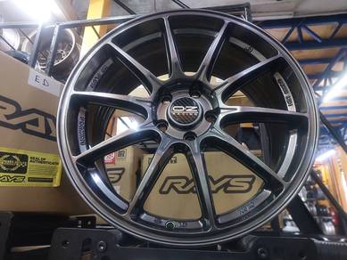 Rim 18 OZ HYPER-GT CIVIC GOLF CLA INSPIRA X50 HRV