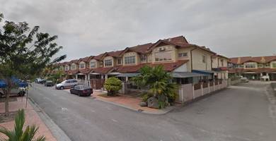 2-storey Terraced House For Sale in Shah Alam,SGR