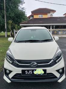 Perodua Axia AV in Kangar, PLS
