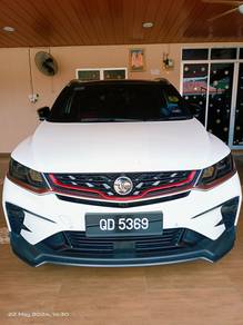 Proton X50 TGDI FLAGSHIP in Tasek Gelugor, PNG