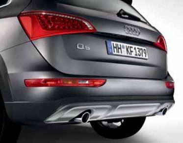 Genuine Audi Q5 Rear Light Tail Light Rear Lamp