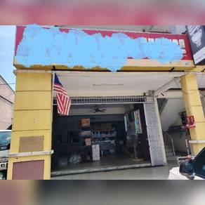 Shop lot For Sale in Durian Tunggal,MLK