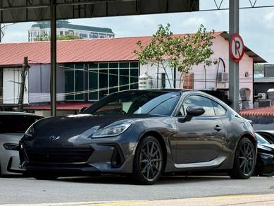 Subaru BRZ  in Plentong, JHR