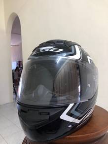 LS2 ROOKIE Full Face Helmet
