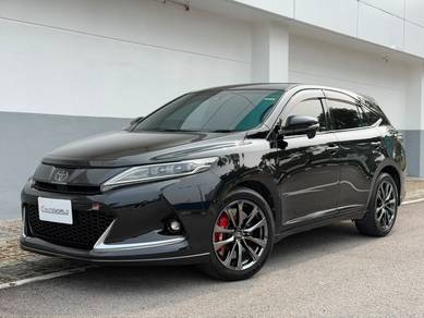 Toyota Harrier GR SPORT in Ara Damansara, SGR