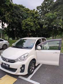 Perodua MyVi SE GHS in Segambut, KUL