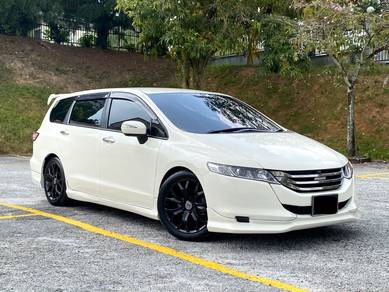 Honda Odyssey M in Kajang, SGR