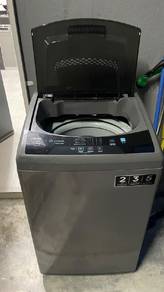 mesin basuh medai 7.5kg