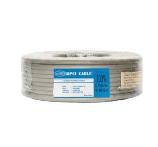 MPCI  70/0.193mm x 3 Cores 90m Flexible Cable