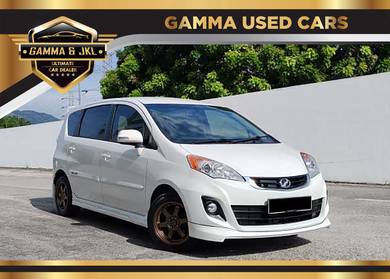 Perodua Alza EZi in Sitiawan, PRK
