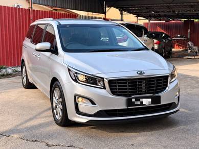 Kia Grand Carnival SX in Kajang, SGR