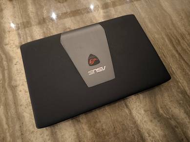 ASUS 512GB SSD i7 ROG NVIDIA GTX 15 Gaming Laptop