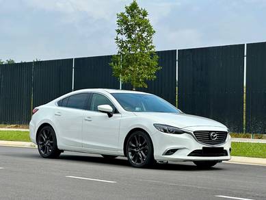 Mazda 6 D SDN in Johor Bahru, JHR