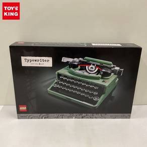 Unopened LEGO 21327 Ideas Typewriter