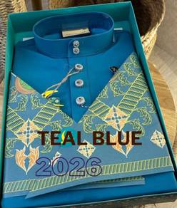 Elrah Daytona 2026 Tael Blue