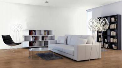 Elegant Modern Laminate Flooring Korea box new