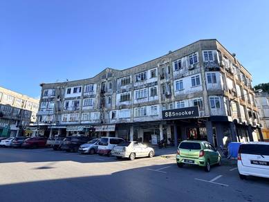 Apartment For Sale in Demak Laut Commercial Centre
